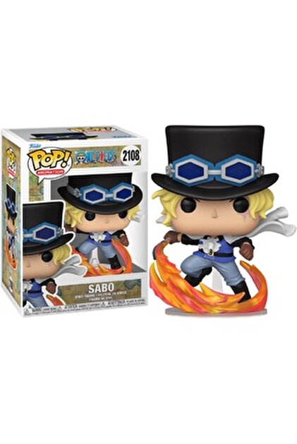 Funko One Piece – Silvers Rayleigh Pop! Plus Exclusive #2150