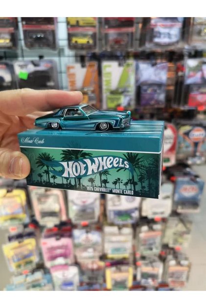 MONTE CARLO RLC COLLECTORS EXCLUSİVE BLUE