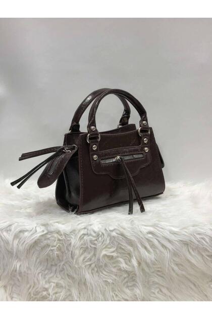 Mini Size Crossbody Women's Hand and Shoulder Bag