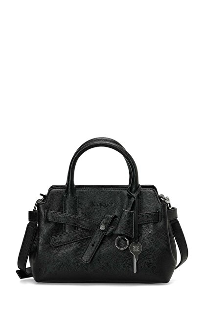 Nine West LILLE NYR566606 6FX Siyah Kadın El Çantası - Fiyatı