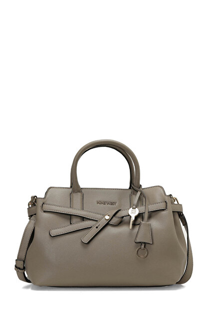 westグッズ Nine West WESSON NGN123807 5FX Gül Kurusu Kadın El Çantası