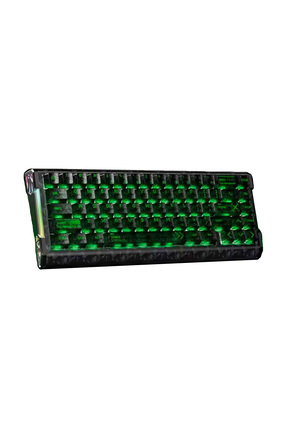 MelGeek MADE68 Ultra+ Green Light %65 TTC Purple Heart KOM