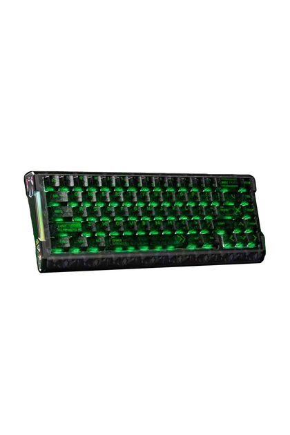 イッテQi セット Beast eSpor Beast Zero 68 HE Pro Wireless 8k Hz Manyetik Switch