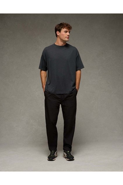 AE 24/7 Pleated Pull-On Pant