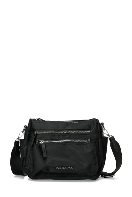 Tex Seri Post Cprz 6Fx Black Women's Crossbody Bag