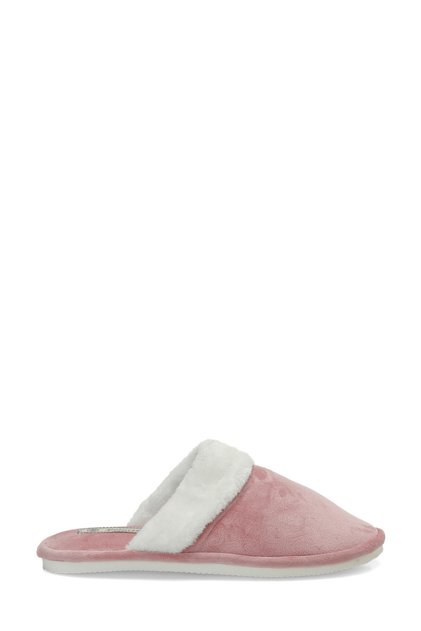 609098.Z5Pr Pink Women's House Slippers