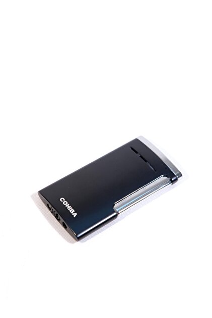 cohiba accessory Cohiba Siyah Perde Alev Puro Çakmak CCM0791