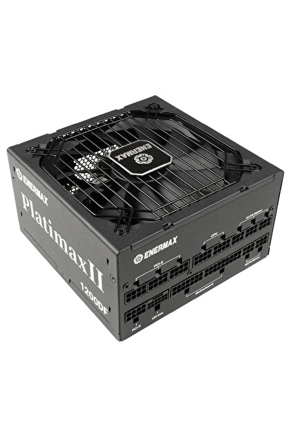 ENERMAX Platimax II 1200DF 1200W 80+ Platinum PCIe 5.1 Full