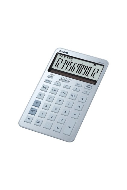 Hesap Makinesi Masaüstü Jw-200dq-bu-w-dp