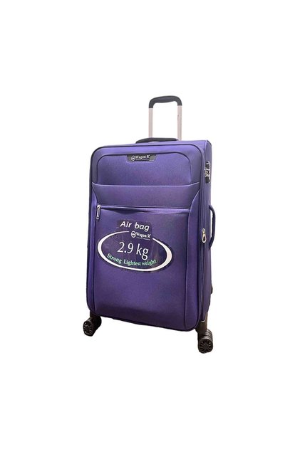R 4Wheel Soft Trolley AIR6814 25.5inch Assorted