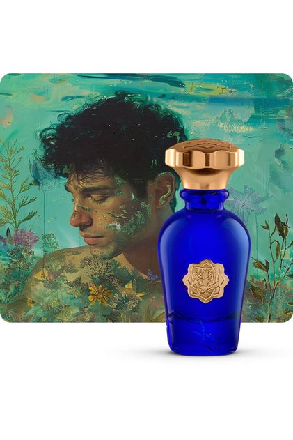 POLO BLUE EDP Perfume For Men, Eau De Parfum 75ml, Long Lasting Aquatic Cucumber Mens Fragrance