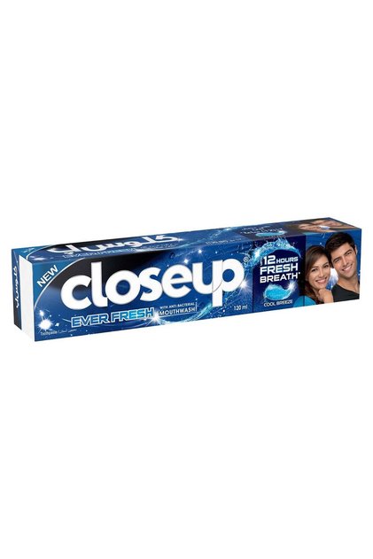 Closeup Blue Toothpaste Refreshing & Cooling 24H 120ml