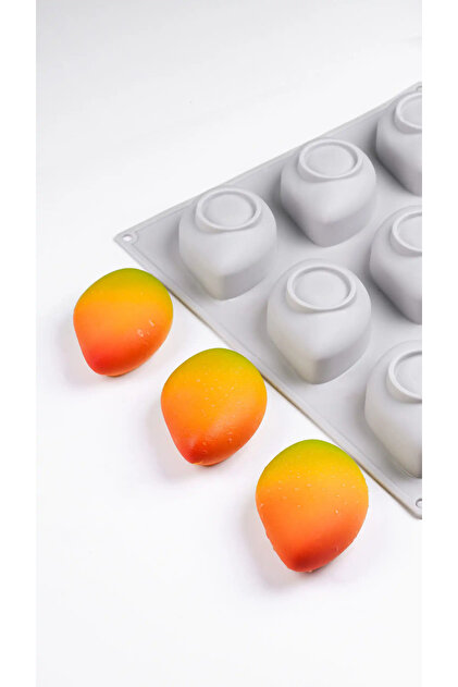 Mango Silikon Kalıbı