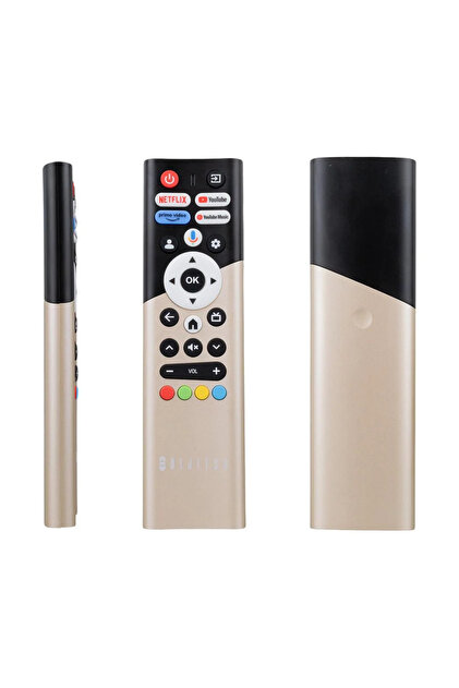 FULLY Dijitsu 58-75-86Dg22000 Google Tv Kumandası Mikrofonsuz