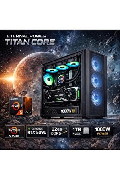 Xaser Velox x600 i9 14900KF 64GB DDR5 Ram 2TB M.2 NVMe SSD 32GB