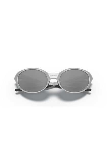 Oakley Eyejacket Redux Polarize Erkek Güneş Gözlüğü - Gümüş