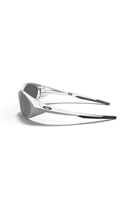 Oakley Eyejacket Redux Polarize Erkek Güneş Gözlüğü - Gümüş