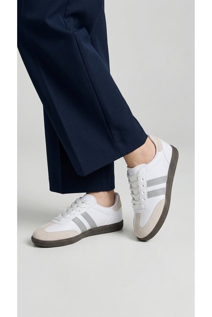 Retro Series Vintage Design Casual Sneakers S Old Money Style Stylish and Comfortable Women's Sneakers