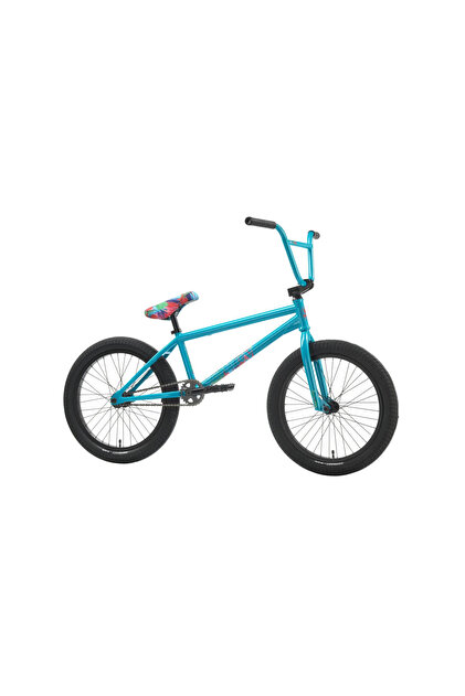 Sunday Bikes Sunday Primer 18'' Matte Grape Soda Complete Bmx