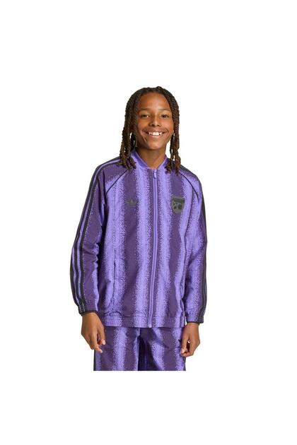 adidas Sst Lo Tt Kids Purple Jacket Ke2751- Trendyol