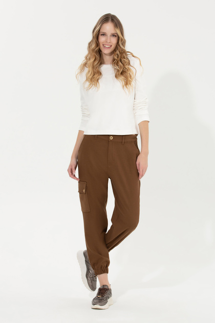 Women's Coconut Pants 50256606-Vr153