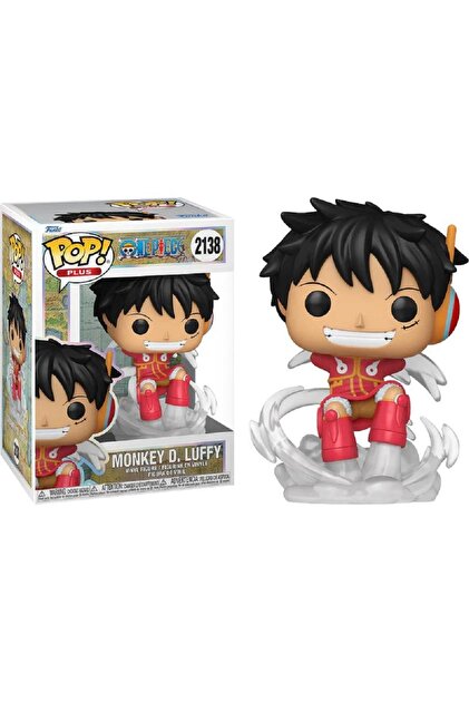 Funko Pop Plus: One Piece - Monkey D. Luffy - Fiyatı, Yorumları