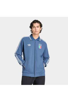 adidas Italy Originals Erkek Mavi Ceket (JY9630) - Fiyatı, Yorumları