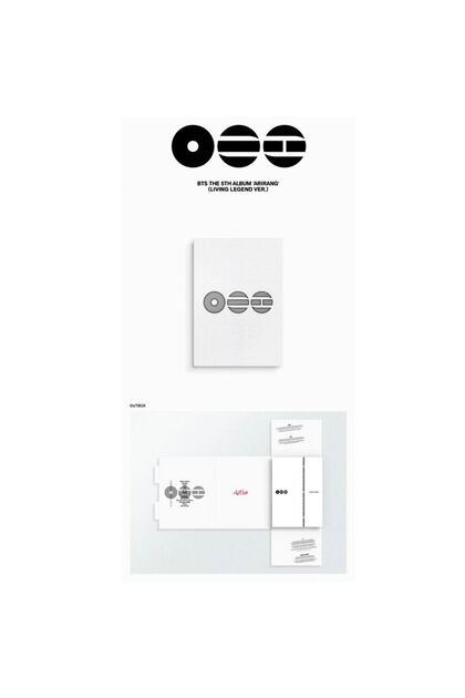 Kpop Dünyasi BTS The 5th Album 