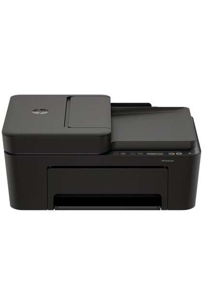 Многофункционален принтер DeskJet 4310 всичко в едно, цветен мастиленоструен, A4, двустранен печат, ADF, USB, Wi-Fi, N