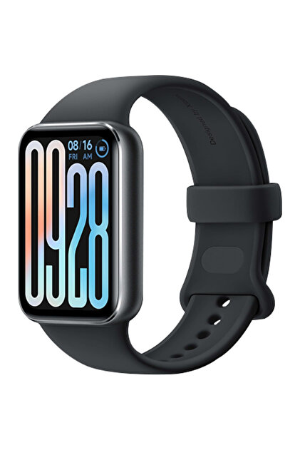 Фитнес гривна Smart Band 9 Pro, Черен