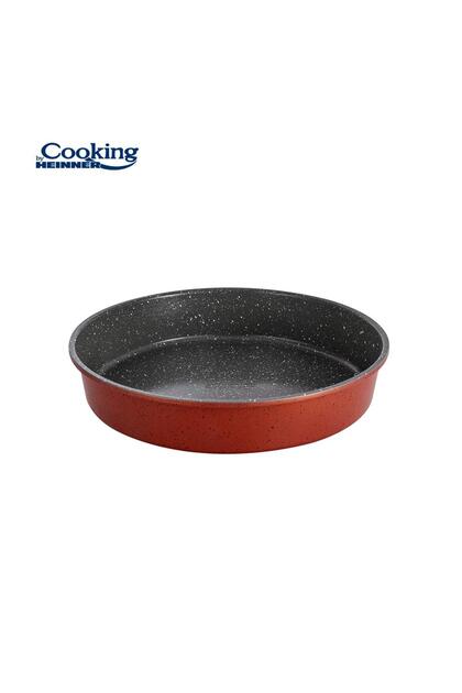 Tava Rotunda Acop Ceram 35X7 Cm, Anca