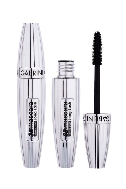 Gabrini 3d Silicon Brush Long Lash Mascara Kirpik Maskara 1 Adet