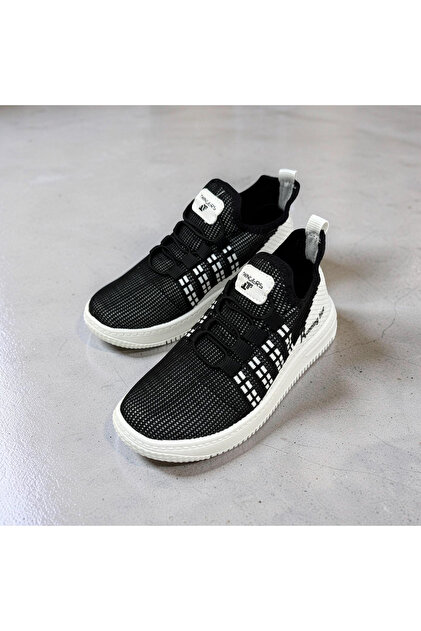 twingers çocuk bağcıksız hafif taban fileli yazlık günlük sneaker