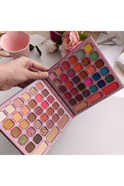 Paletă Machiaj Multifuncțională Color Eyeshadow
