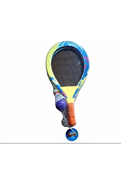 Palete de badminton colorate
