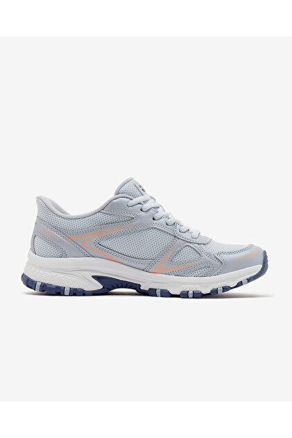 Skechers HILLCREST Kadın Mavi Outdoor Ayakkabı 180358 LTBL