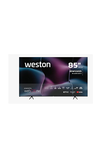 Arçelik A85 N 995 X 4K Ultra HD 85