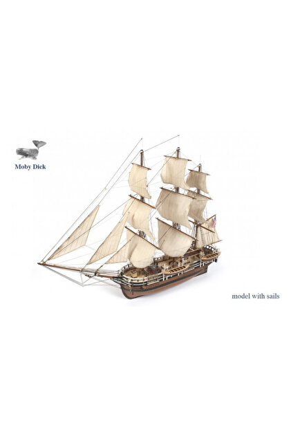 Kit model Navomodel ESSEX (735 mm)