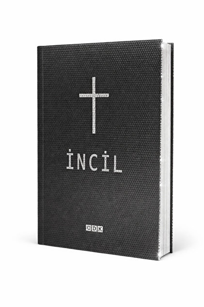 İncil ( Matta Markos Luka Yuhanna ve Elçilerin mektupları Türkçe)
