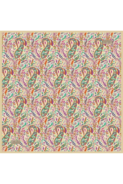 Labouti̇que Sura Silk Scarf 25İy 458652964