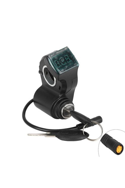 Contact cheie trotinetă electrică G2 Pro 3 pini Plug and Play
