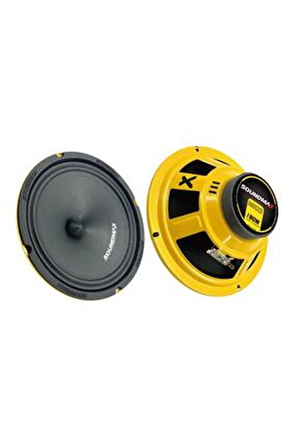 Soundmax Deniz Sound Garage 20 CM Midrange SX-MX80 300 Watt 150