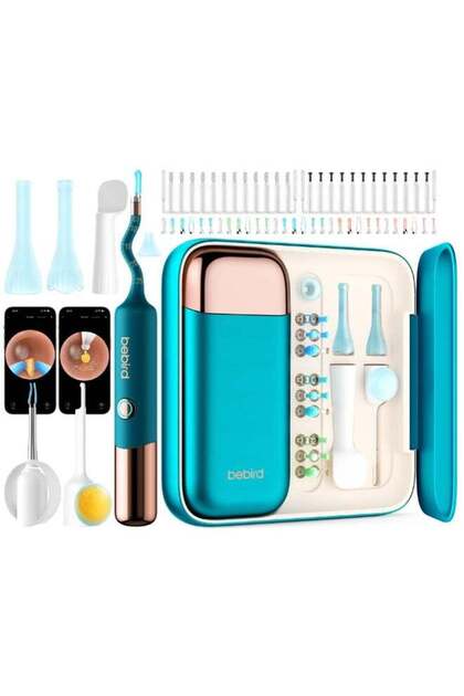 EarSight Ultra Smart Visual Earwax Removal Kit