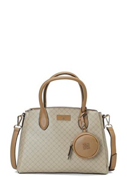 Nine West WESSON NGN123807 5FX Gül Kurusu Kadın El Çantası