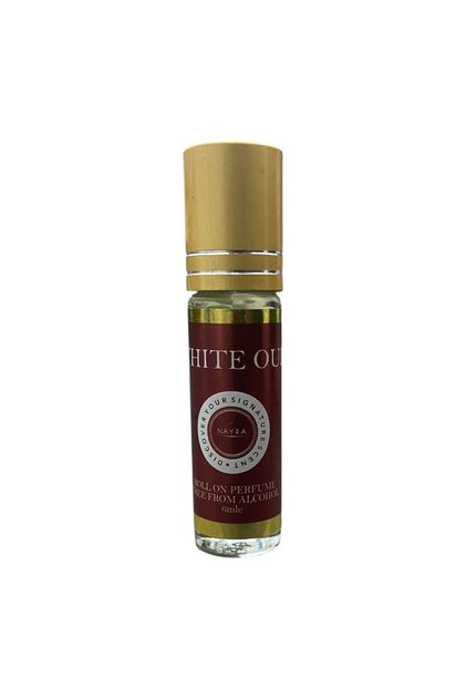 عطر وايت عود رول أون – حجم 6 مل