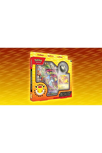 Pokemon Company The Pokemon TCG Pokemon Day 2026 30TH Year Pack