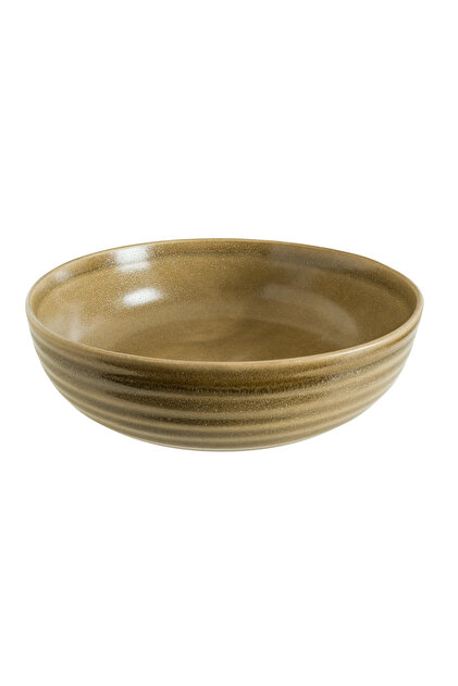 Trapot24Ks Terra Pot 24 cm Bowl - 2500 Cc