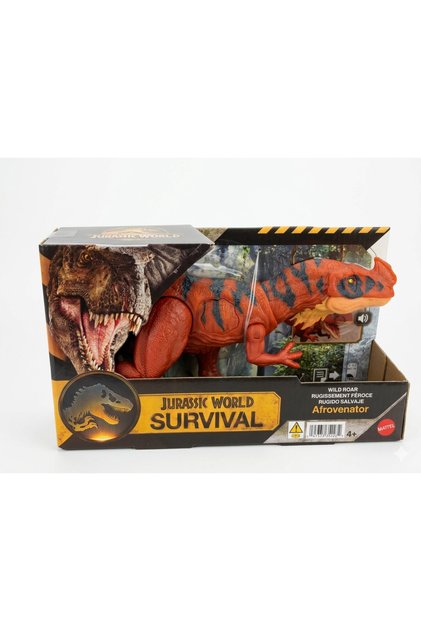 Jurasic World Afroventor JKL76