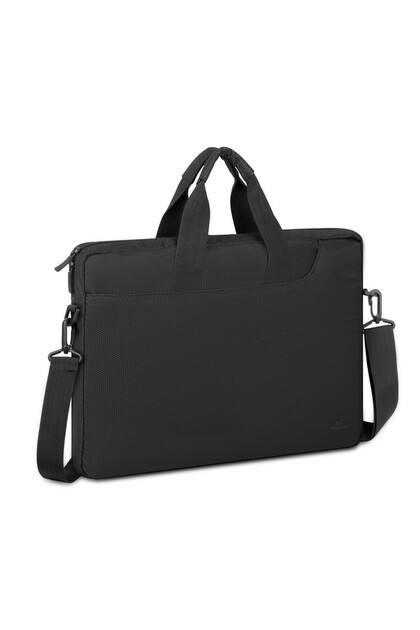Komodo 8035 black Laptop shoulder bag 15.6"