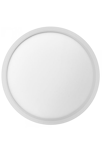 Plafoniera LED Smart SLP420-2880LM-24W-3000/4000/6500K+RGB+DIMMER, alb